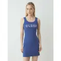 Платья Guess V5GK06K8RT2 синий, Размер M