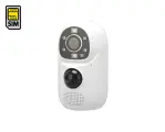 Беспроводная 3G/4G IP-камера 2Mp ДжейЭмСи GН(56-4G) (E1925EU) с аккумулятором, датчиком движения и видеоаналитикой. Запись на SD карту.