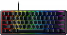 Клавиатура игровая Razer Huntsman Mini Black, проводная, клавиша Windows, RGB подсветка(Англ раскладка)