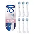 Набор насадок для зубной щётки Braun Oral-B iO Gentle Care White , 6 шт