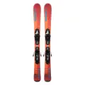 Горные лыжи с креплениями Elan Maxx Orange Jrs (23/24), 140 см