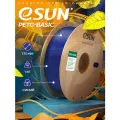 Катушка пластика ESUN ePLA-SS синяя 1.75 мм 1 кг
