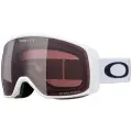 Маска горнолыжная OTG Oakley Flight Tracker M Matte White/Prizm Garnet
