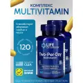 Комплект Life Extension Мультивитамины Two-Per-Day Capsules 60 капсул 2 упаковки