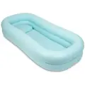 Ванна надувная Армед для лежачих больных (для мытья и купания на кровати инвалидов, с компрессором) 210 х 95 см