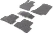 Автомобильные коврики EVA/Эва для - Volkswagen Passat B8 2015 (седан) н. в Серый/серым Prime-Avto