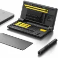 Xiaomi набор инструментов HOTO Precision Screwdriver Kit Pro (QWLSD012), желтый GL