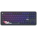 Red Square Alumix TKL Classic Kitsune (RSQ-20051), черный/фиолетовый, игровая клавиатура