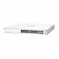 Коммутатор HPE Aruba Instant On 1930 24G Class4 PoE 4SFP/SFP+ 370W