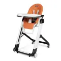 Стульчик для кормления Peg Perego Siesta Follow Me, Wonder Orange