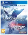 Игра Ace Combat 7 Skies Unknown для Playstation 4