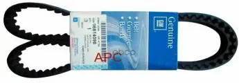 Ремень ГРМ GM GENERAL MOTORS 96814098 GENERAL MOTORS арт. 96814098