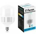 Светодиодная лампа 30W 230V E27 6400K Feron