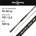 Спиннинг Maximus ADVISOR JIG 23MH 2,3m 10-42g