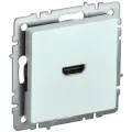 BRITE Розетка HDMI РHDMI-0-БрЖ жемчуг BR-H10-K36 IEK