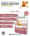 Unica Natura Unico Mini (Утка, рис и картофель), 2,5 кг