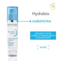 BIODERMA Hydrabio Сыворотка увлажняющая с гиалуроновой кислотой для обезвоженной кожи лица, 40 мл