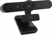 Камера Web Оклик OK-C031FH черный 2Mpix (1920x1080) USB2.0 с микрофоном