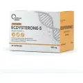 Экдистерон - тестостероновый бустер Ecdysterone-S Concentrate 400 мг 60 капс (Optimum System)