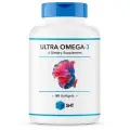 SNT Ultra Omega-3 капс., 150 г, 90 шт., 90 уп.