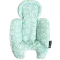 Наматрасник 4moms для новорожденного, Mint/Cool Mesh