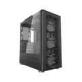 Корпус для ПК без БП PCCOOLER ME200 MESH BK
