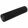 Ролик массажный Sangh, 60 х15 см, цвет черный 10669556
