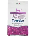 Корм для кошек Monge Natural Superpremium, с курицей 400 г