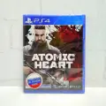 Atomic Heart Полностью на русском CUSA 37321 Видеоигра на диске PS4 / PS5