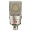 Микрофон проводной Neumann TLM 103, комплектация: 2 ручных передатчика, разъем: XLR 3 pin (M), никель
