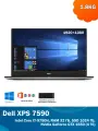 15.6 Ноутбук Dell XPS 15 7590, Intel Core i7-9750H, RAM 32 ГБ, SSD 1024 ГБ, NVIDIA GEFORCE GTX 1650 (4 Гб)