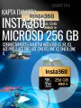 Insta360 Memory Card: Карта памяти 256GB Micro SD (Оригинал)