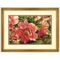 Набор для вышивания Dimensions Coral Peonies (Коралловые пионы) 35298