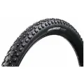 Шипованная велопокрышка 27.5x2.10 (54-584), Kenda Klondike Wide K1013, 368шип/4ряд, 30TPI