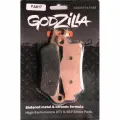 Тормозные колодки Godzilla FA617 усиленные