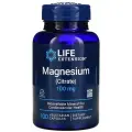 Капсулы Life Extension Life Extension Magnesium Citrate Цитрат Магния 100 мг 100 капсул, 170 г, 150 мл, 100 мг, 100 шт.