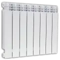 Радиатор биметаллический, Alustal 500/100, 12 секций