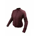 Мотокуртка STARKS Air shell жен. Бургунди