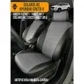 Авточехлы Hyundai Creta 2 / Solaris HC 2022-н. в.