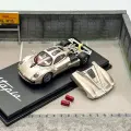 Металлическая модель автомобиля Pagani Utopia 1:64 TAKARA TOMY Champagne golden