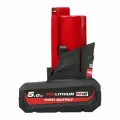 Аккумуляторная батарея Milwaukee M12 HB5 4932480165