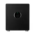 Умный электронный сейф со сканером отпечатка пальца Xiaomi CRMCR Cayo Anno Iron Pro Safe Box Black (BGX-X1-45MP)