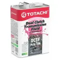 Жидкость Трансмиссионная Для Акпп Totachi Dctf Multi-Type 4Л TOTACHI арт. A8204