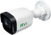 RVi-1NCT2022 (2.8) white Уличная цилиндрическая IP видеокамера, объектив 2.8мм, 2Мп, Ик, POE, встроенный микрофон