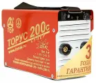 Инверторный аппарат торус 200с супер +провода