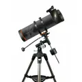 Фототелескоп Levenhuk Kelvin Nova PLUS 130/650 , Книга знаний «Космос. Непустая пустота»