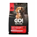 Go Kitchen Сухой корм для щенков и собак Go Kitchen для всех возрастов с ягненком 1.59кг