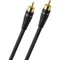 Кабель сабвуферный Oehlbach EXCELLENCE Sub Link Subwoofer cable 10m bw, D1C33164