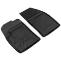 Передние коврики в салон для Ford Fusion (02-) /Fiesta (02-), резина, 2 шт.