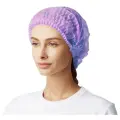 Шапочка одноразовая медицинская фиолетовая Шарлотта, 100 шт.